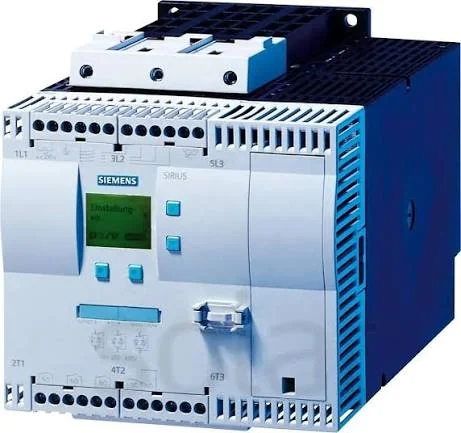 soft starter for asynchronous motor