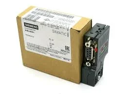 PROFIBUS connector