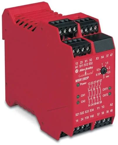 Safety Relay