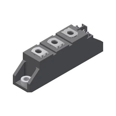 Dual-Thyristor (SCR) Module