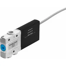 Solenoid Valve 