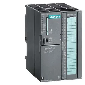 SIMATIC S7-300 compact CPU