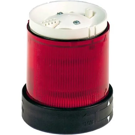  Red Illuminated beacon lens