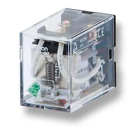 Bi-power Relay