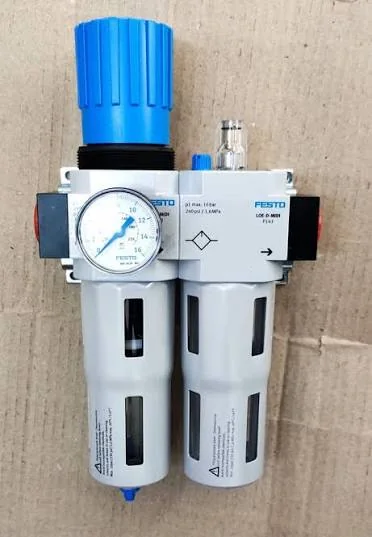  Air preparation service unit combination (FRL)