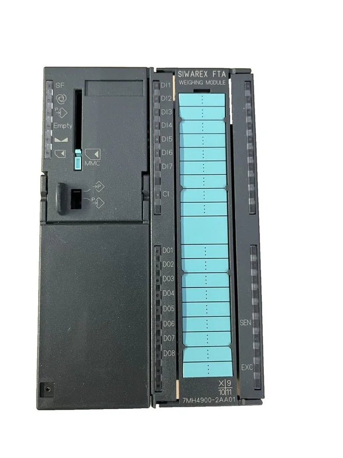 SIWAREX FTA Weighing module