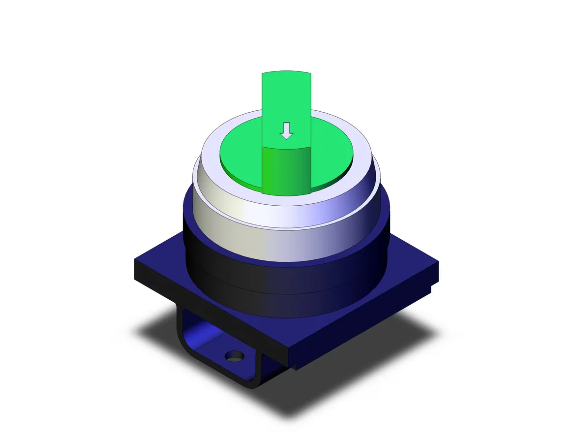 Twist selector/actuator