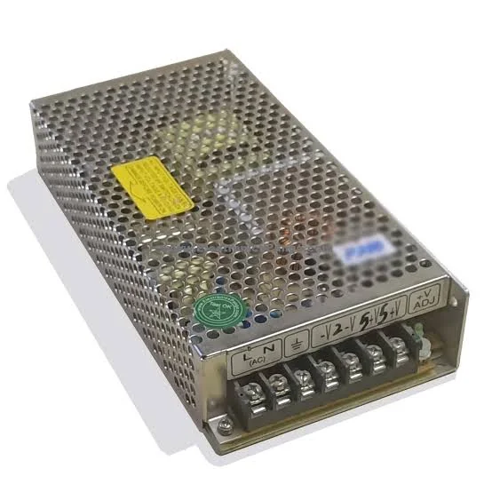POWER SUPPLY