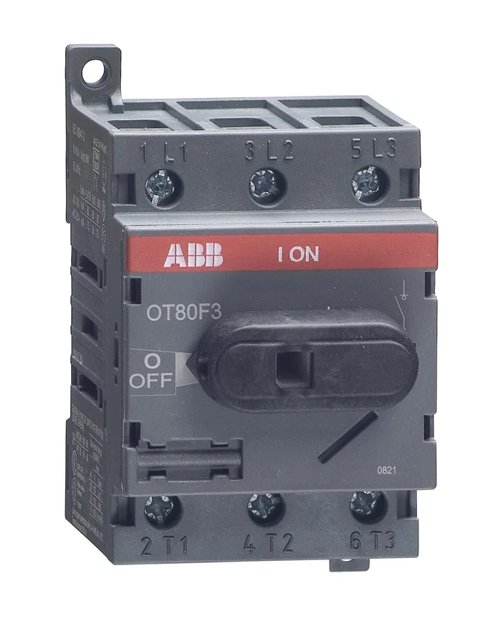 SWITCH-DISCONNECTOR