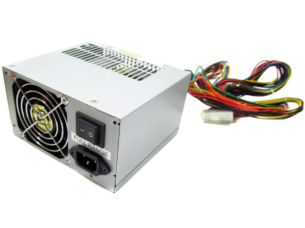 PC POWER SUPPLY.