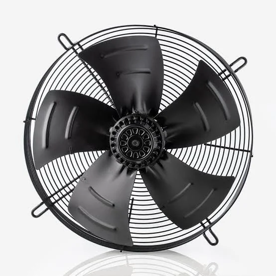 AC axial fan