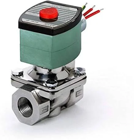 SOLENOID VALVE 