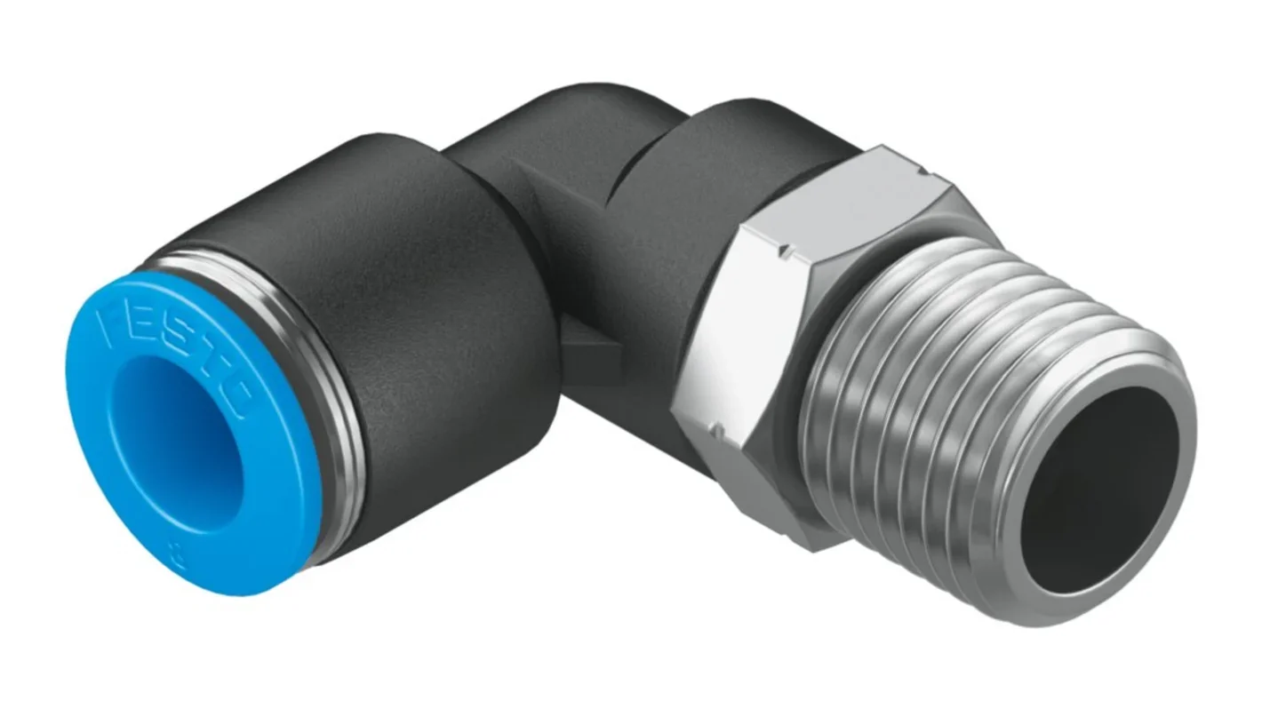 Pneumatic Elbow