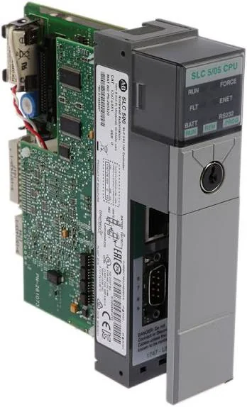 Central Processing Unit (CPU)