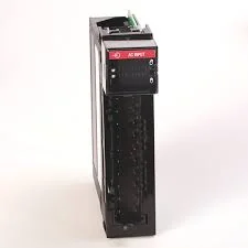 Analog input module
