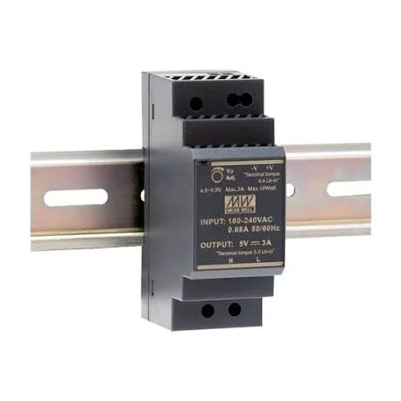  DIN rail power supply 