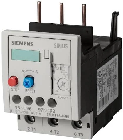  Overload Relay