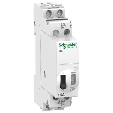 Modular Impulse Relay