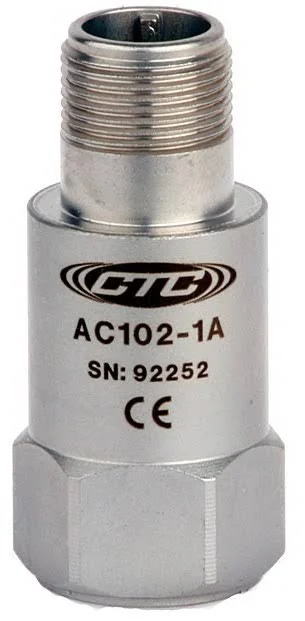 IEPE Accelerometer