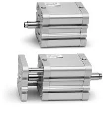 Series 32 compact magnetic cylinders