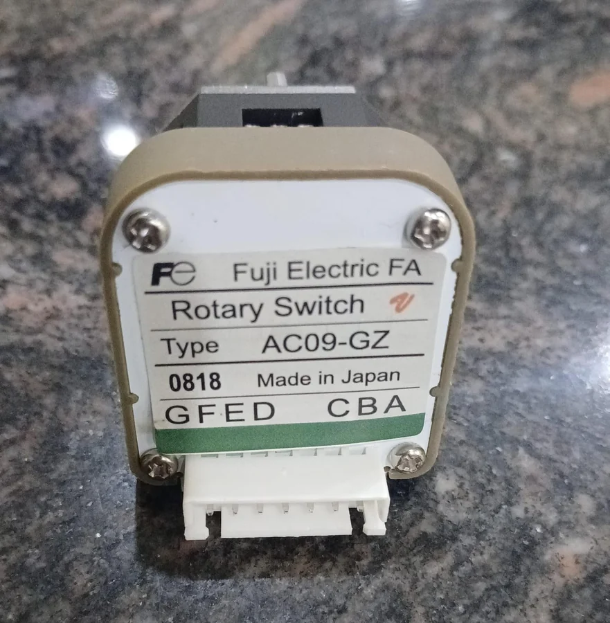 Rotary switches