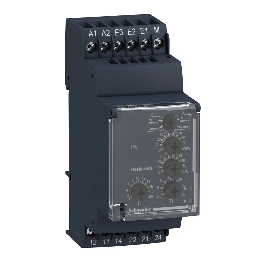 current control relay