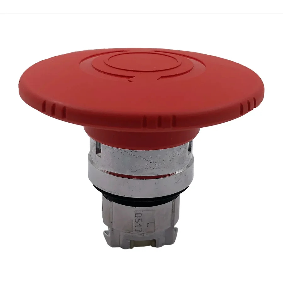 Emergency Switching-Off Push-Button Head