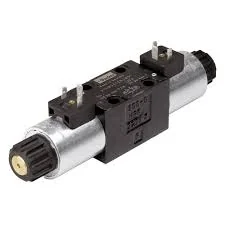  Hydraulic directional control valve