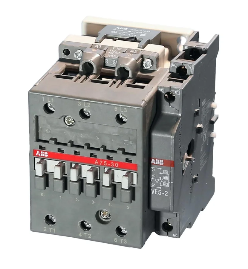  CONTACTOR