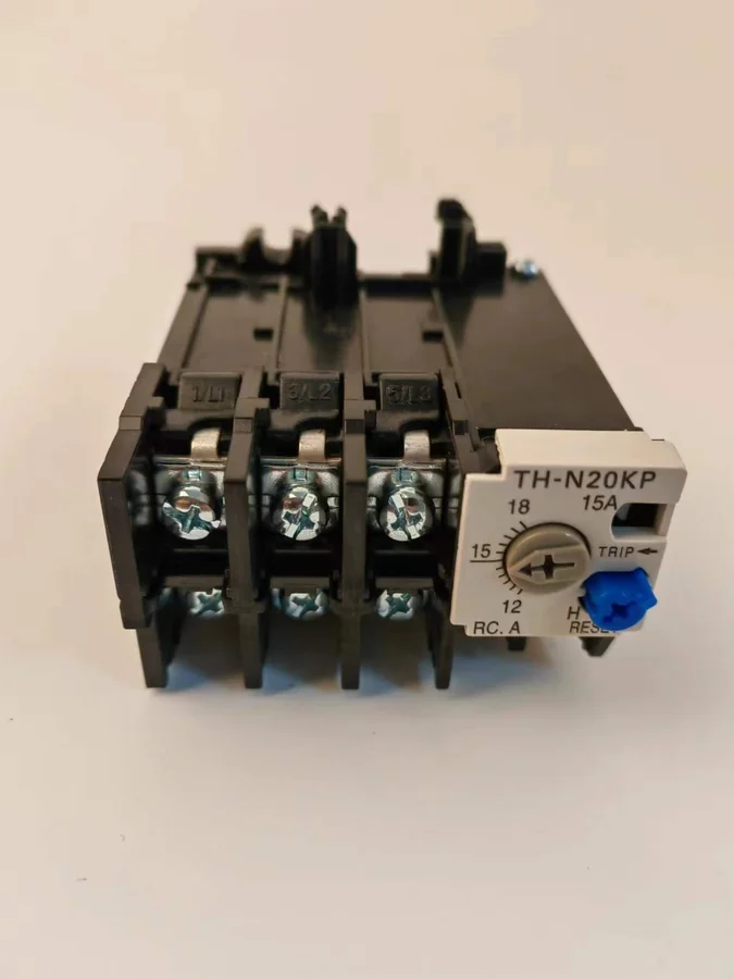  Overload Relay 