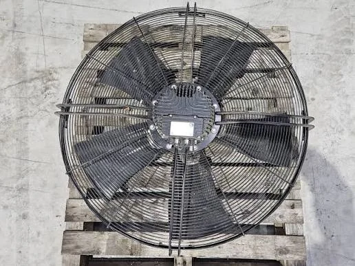 Axial fan