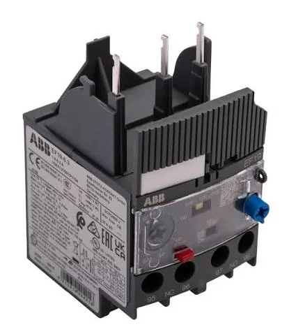  Electronic Overload Relay