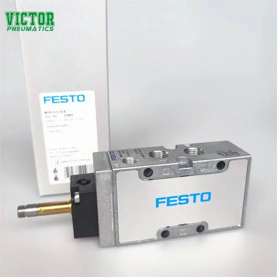 Solenoid valve