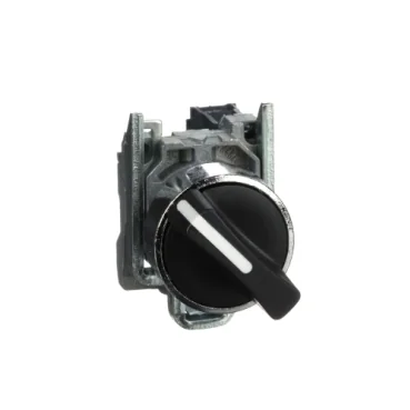 Non-illuminated selector switch 