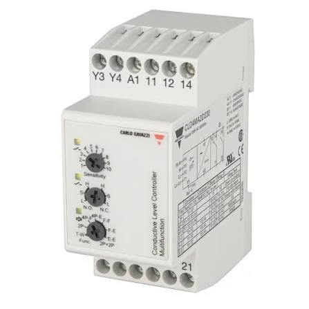 Conductive level controller