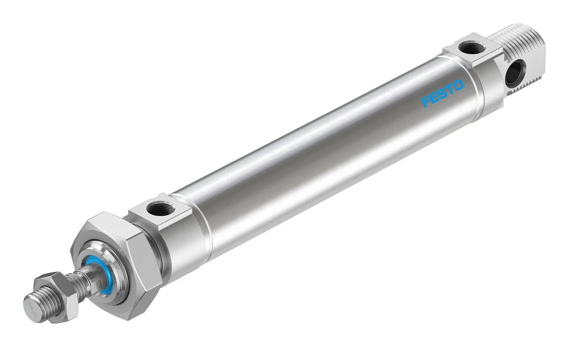 ISO cylinder