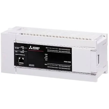 Programmable Logic Controller (PLC) CPU