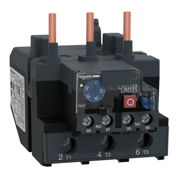  Overload Relay