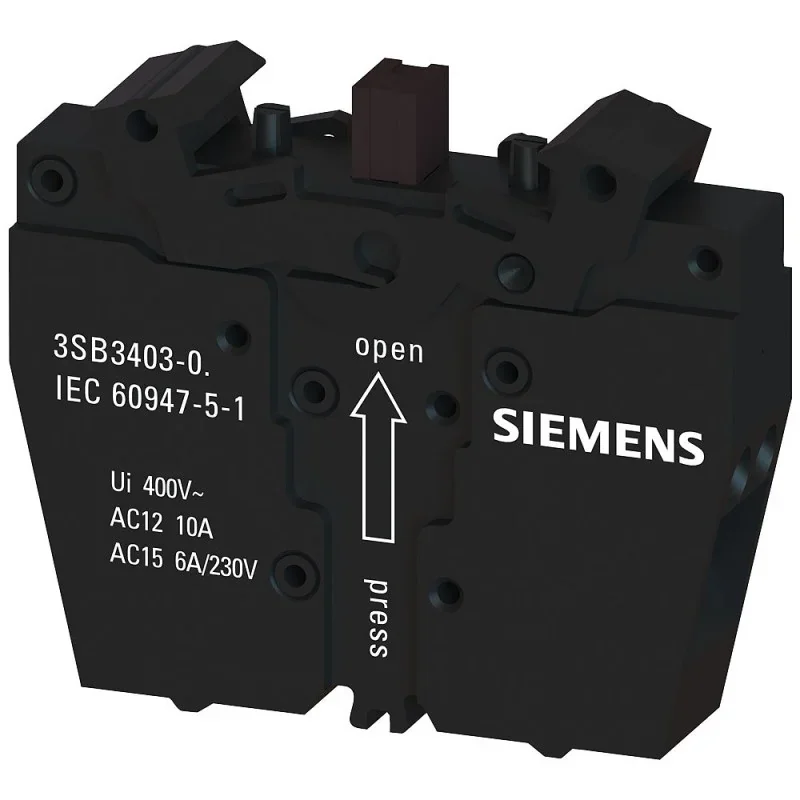  Auxiliary Contact Block
