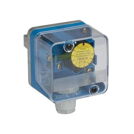 Gas Pressure Switch