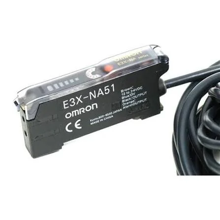  Fiber-Optic Sensor Amplifier