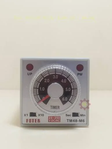  Power ON Delay Timer