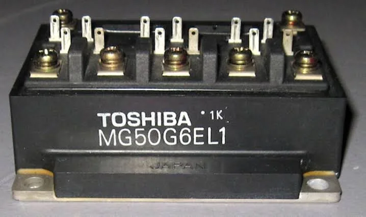 Power transistor/IGBT module