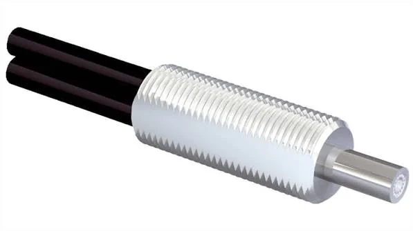 Plastic Fiber Optic Cable