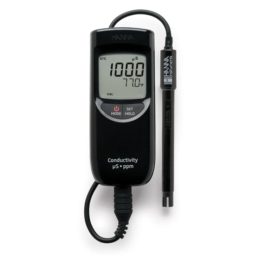  Portable EC/TDS Meter