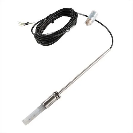 Contacting Conductivity/Resistivity Sensor