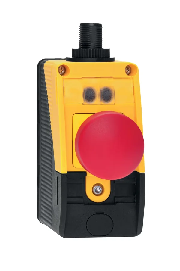 Emergency Stop Pushbutton