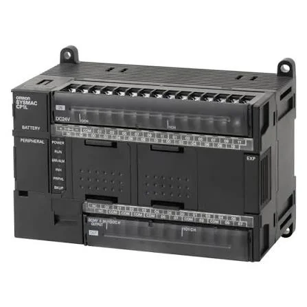 Programmable logic controller (PLC) CPU