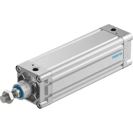  Pneumatic cylinders