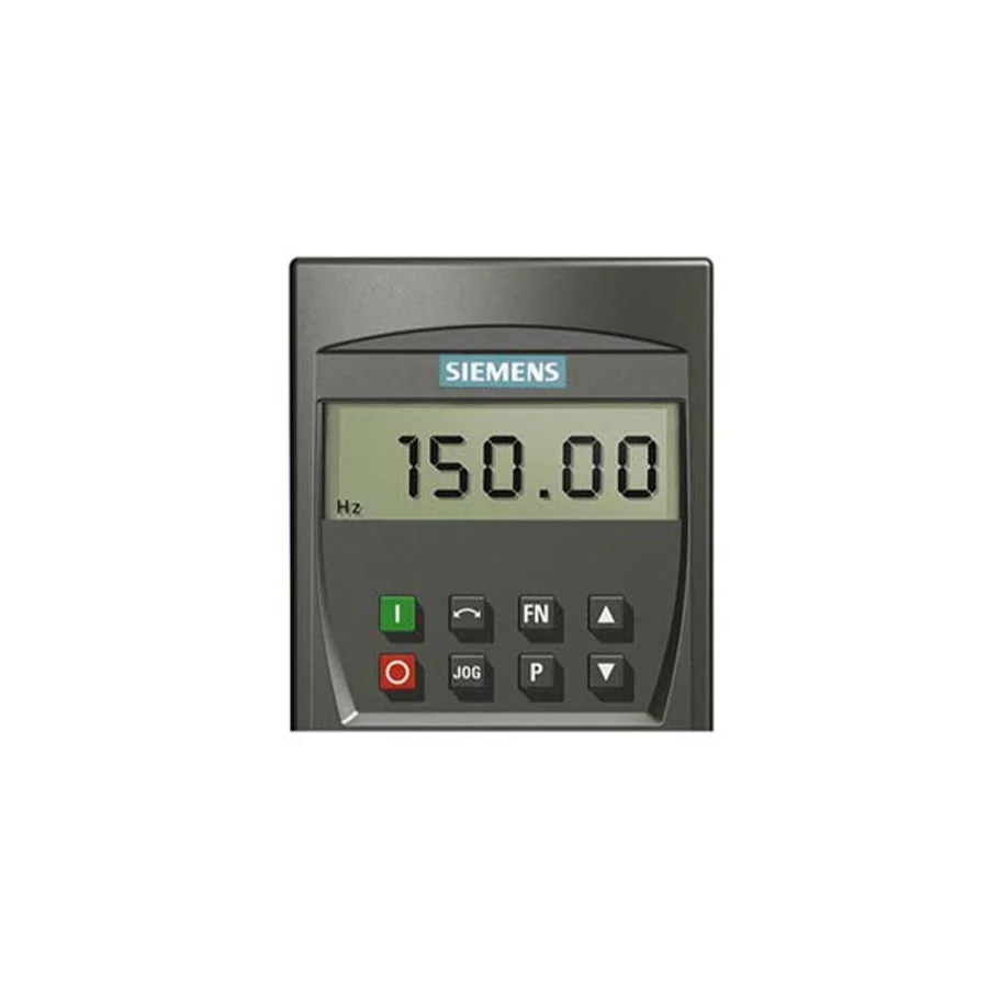 Basic Operator Panel (BOP)